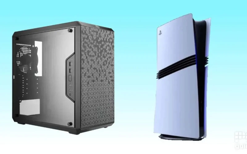 توقعات سعر جهاز PC منافس PS5 PRO في 2026